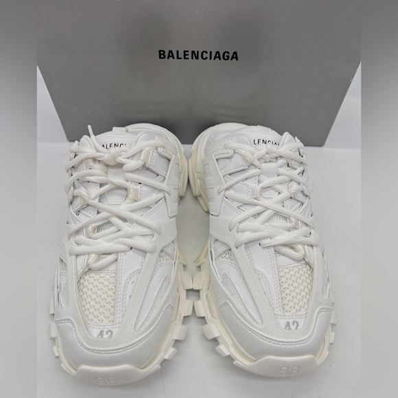 BALENCIAGA  Track Sneaker Mule - Picture 6 of 11